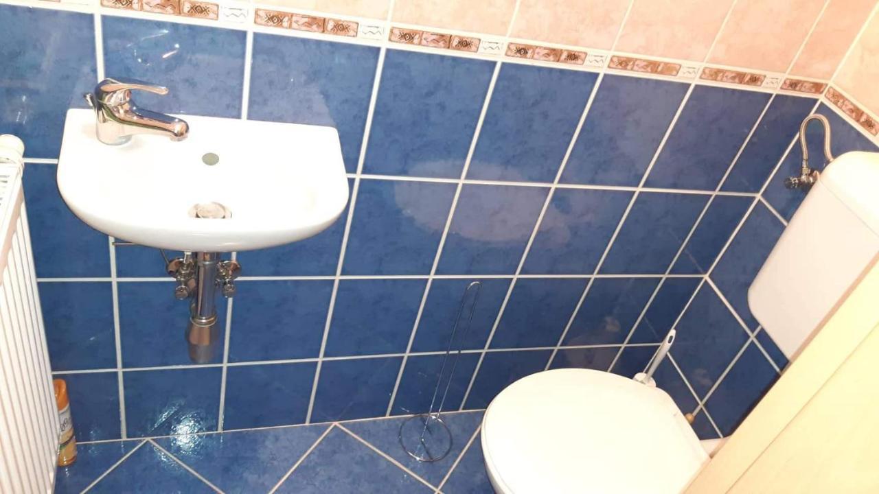 Elizabet Apartman A Belvarosban Szarvas Eksteriør billede